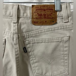 Vintage Levi’s 512 womens